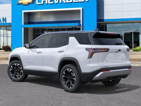 New 2026 Chevrolet Equinox LT w/ Safety and Technology Package image 3