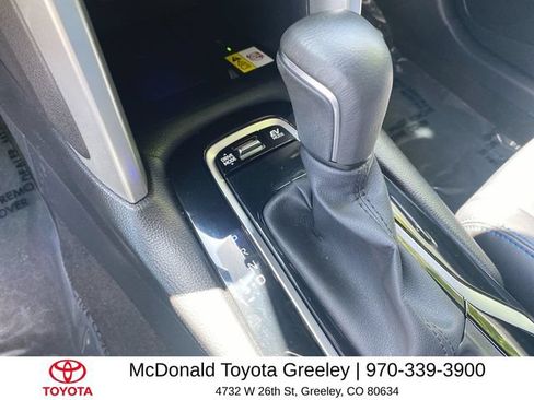 Used 2023 Toyota Corolla Cross AWD Hybrid w/ Convenience Package image 20