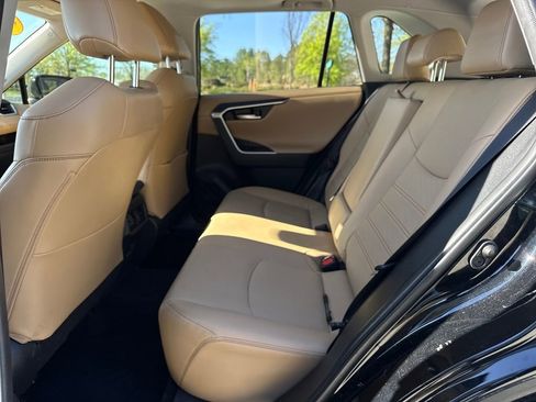 Used 2020 Toyota RAV4 Limited w/ Limited Grade Weather Package FWD image 26