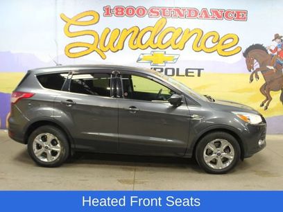 Used 2015 Ford Escape SE