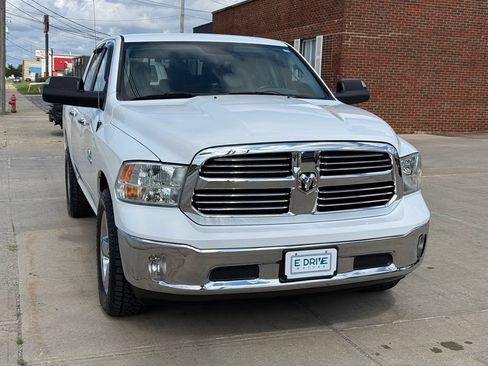 Used 2014 RAM 1500 Big Horn AWD/4WD image 3