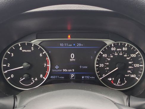 Used 2024 Nissan Altima 2.5 SV image 30