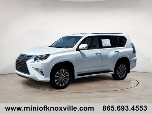 Used 2020 Lexus GX 460 Luxury w/ Off Road Package AWD/4WD image 7