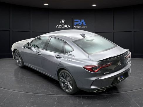 Certified 2023 Acura TLX SH-AWD w/ A-SPEC Pkg image 35