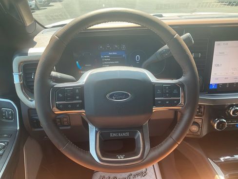 New 2026 Ford F250 King Ranch AWD/4WD image 23