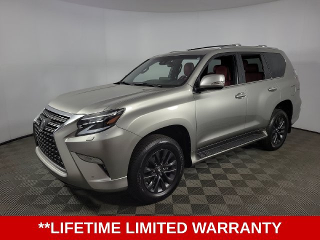 Used 2023 Lexus GX 460 Premium AWD/4WD image 3