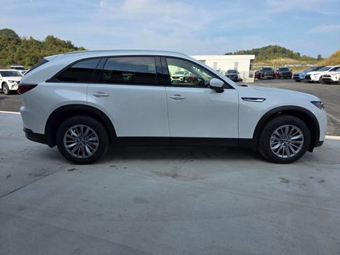 New 2025 MAZDA CX-90 3.3 Turbo w/ Preferred Package image 3