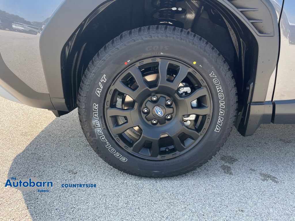 New 2026 Subaru Forester Wilderness AWD/4WD image 27