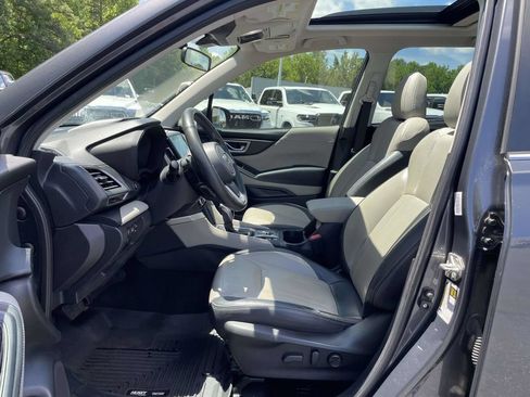 Used 2022 Subaru Forester Limited AWD/4WD image 25