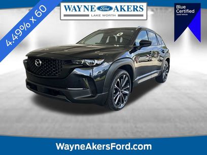 Used 2025 MAZDA CX-50 AWD 2.5 S w/ Premium Plus Pkg
