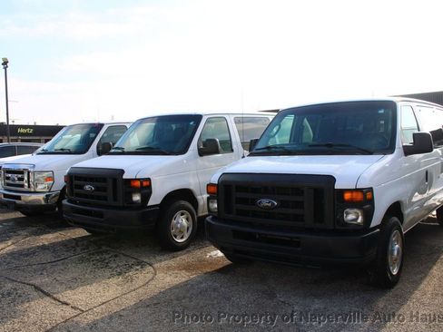 Used 2014 Ford E-350 and Econoline 350 XL w/ Power Windows & Locks Group image 18