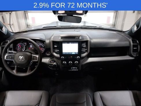 New 2026 RAM 1500 Tradesman image 12