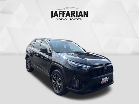 Certified 2022 Toyota RAV4 XLE Premium AWD/4WD image 1