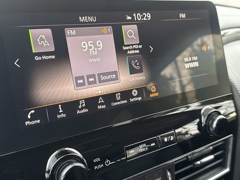 Certified 2023 INFINITI QX80 Luxe w/ Cargo Package image 3