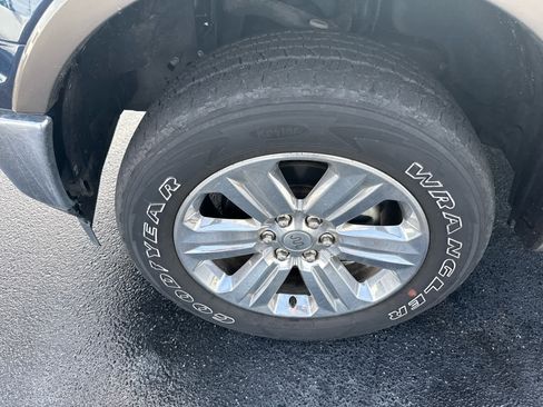 Used 2020 Ford F150 King Ranch w/ Equipment Group 601A Luxury image 14