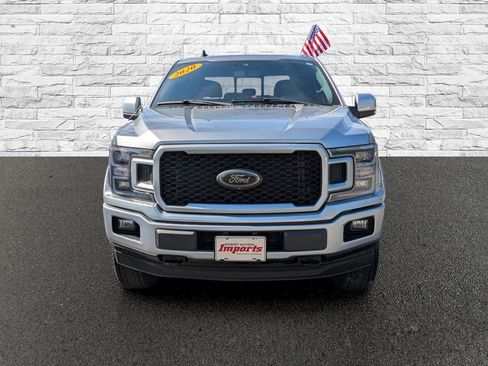 Used 2020 Ford F150 Lariat w/ Equipment Group 502A Luxury image 3