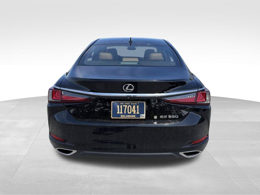 Used 2020 Lexus ES 350 w/ Premium Package FWD image 7