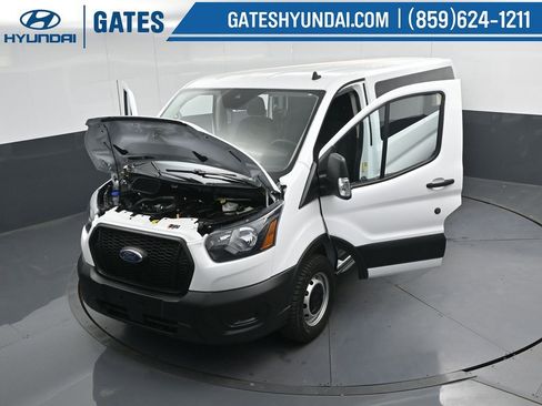 Used 2023 Ford Transit 350 XL w/ Fleet Safety Package RWD image 42