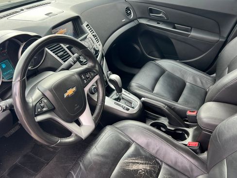 Used 2013 Chevrolet Cruze LT image 7