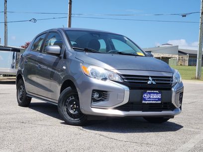 Used 2022 Mitsubishi Mirage ES