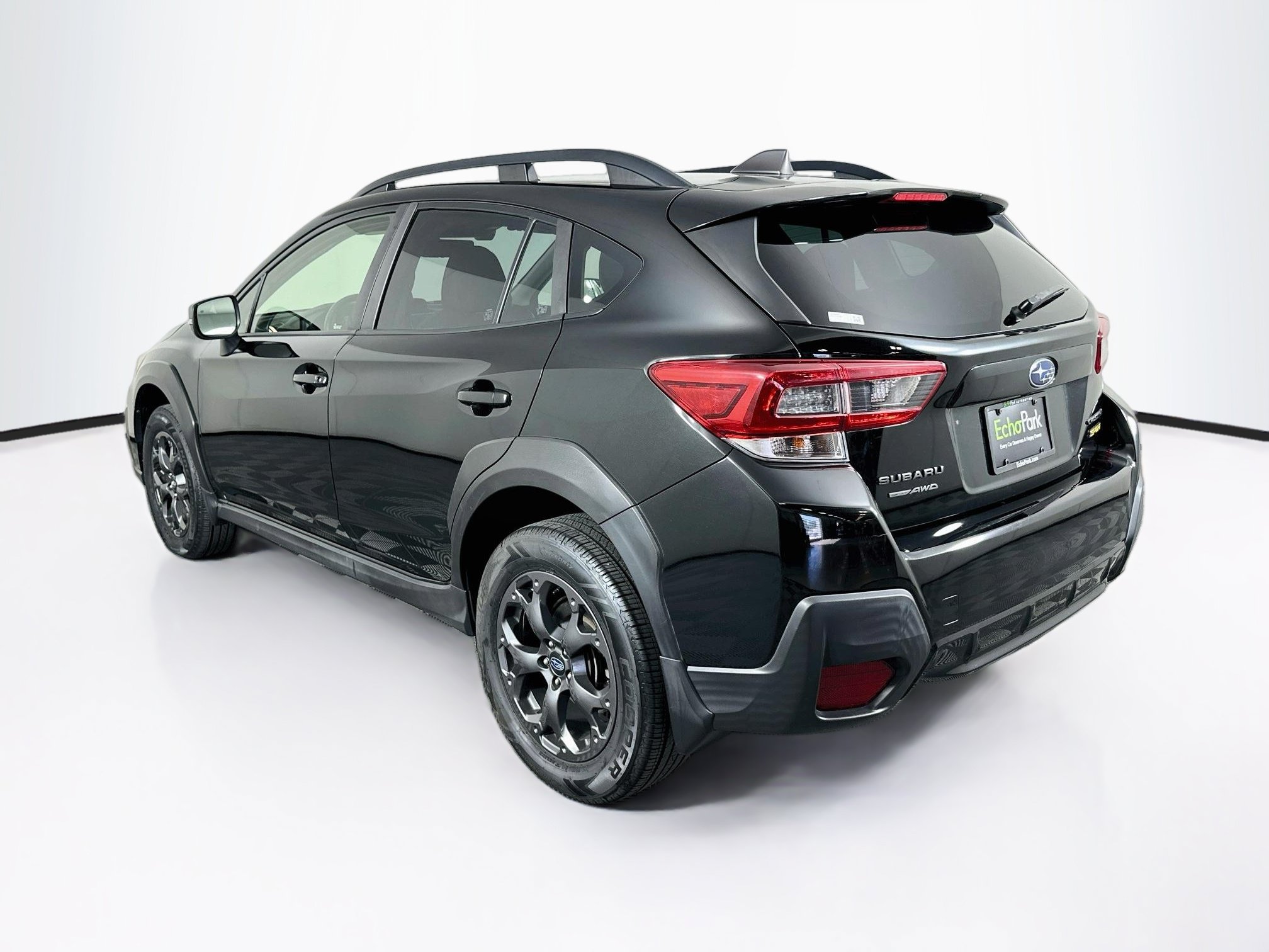 Used 2021 Subaru Crosstrek 2.5i Sport w/ Moonroof Package AWD/4WD image 5