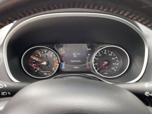Used 2021 Jeep Compass Limited AWD/4WD image 21
