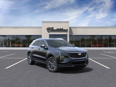 New 2025 Cadillac XT4 Premium Luxury