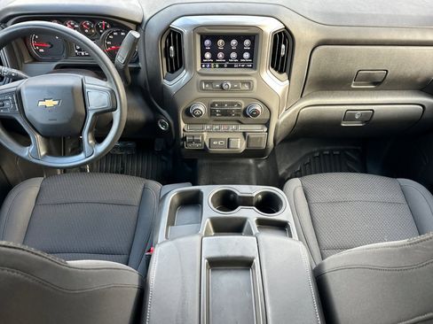 Used 2025 Chevrolet Silverado 3500 W/T w/ WT Convenience Package image 8