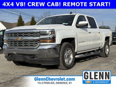 Used 2018 Chevrolet Silverado 1500 LT