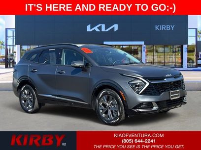 Certified 2023 Kia Sportage SX Prestige