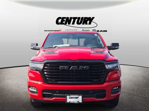 New 2026 RAM 1500 Laramie w/ Night Edition AWD/4WD image 9
