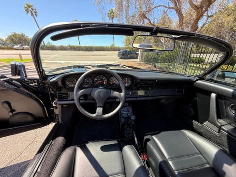 Used 1989 Porsche 911 Speedster RWD image 12