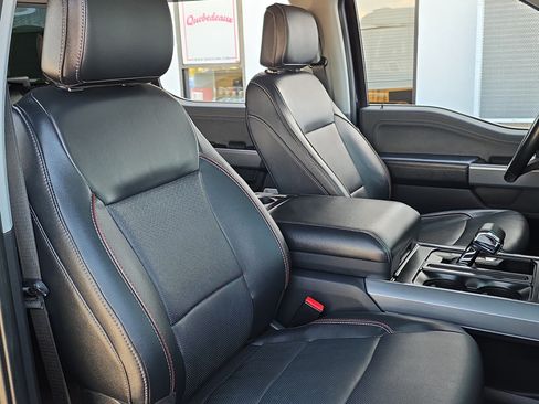 Used 2023 Ford F150 Lariat w/ Equipment Group 502A High AWD/4WD image 38