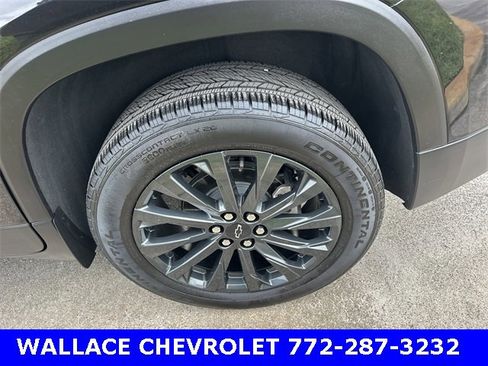 Certified 2023 Chevrolet Traverse RS image 10