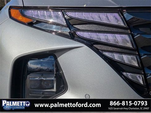 Used 2023 Hyundai Tucson Limited image 10