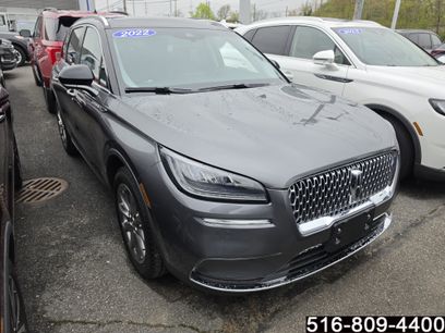 Used 2022 Lincoln Corsair AWD w/ Premium Package