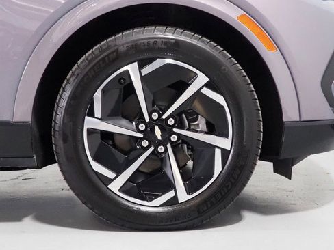 Used 2024 Chevrolet Equinox EV LT w/ LPO, Blackout Package image 49