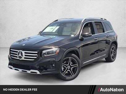 New 2026 Mercedes-Benz GLB 250