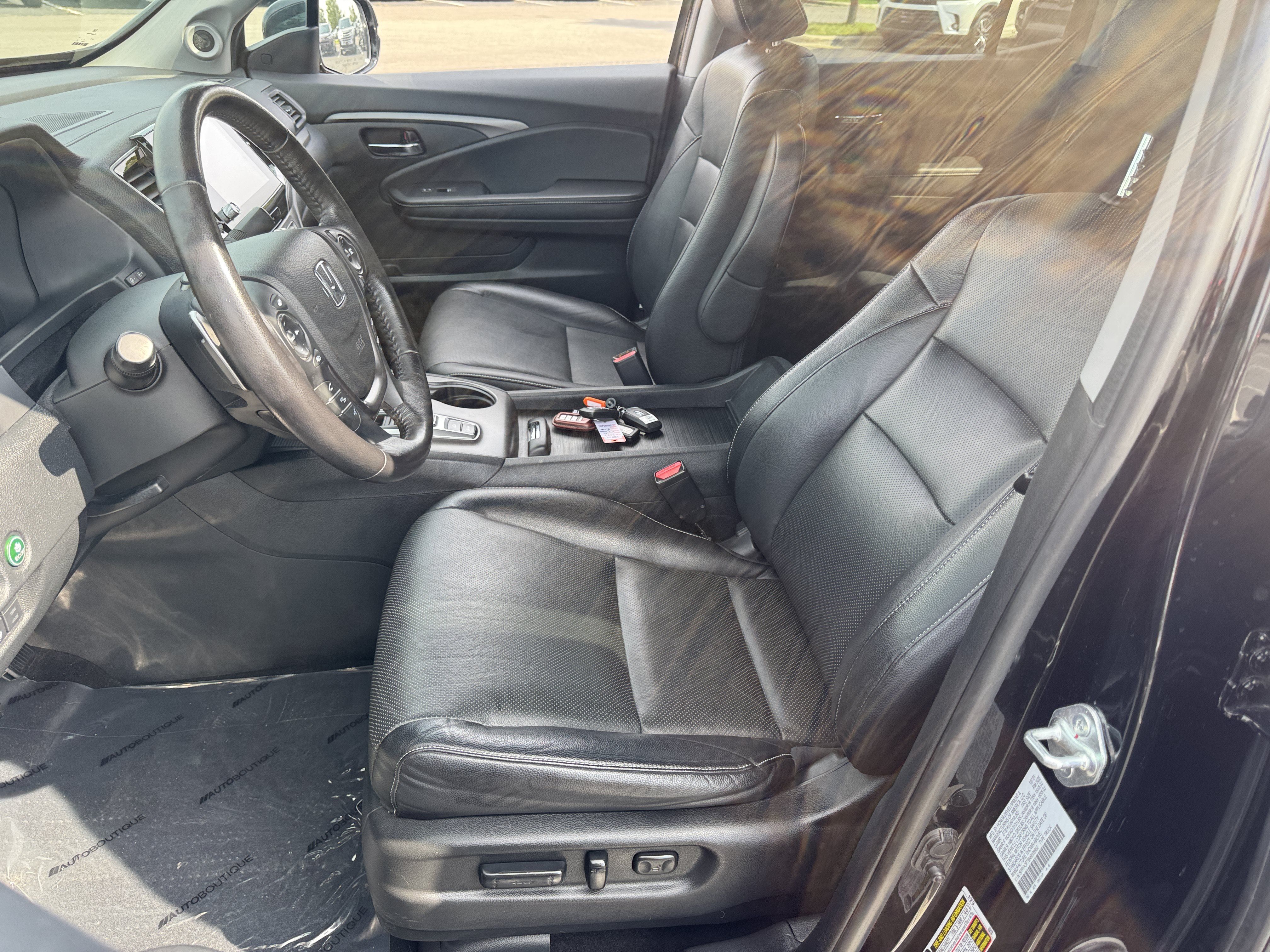 Used 2022 Honda Ridgeline RTL-E image 7