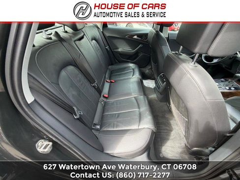 Used 2012 Audi A6 3.0T Premium Plus w/ Premium Plus Pkg AWD/4WD image 38