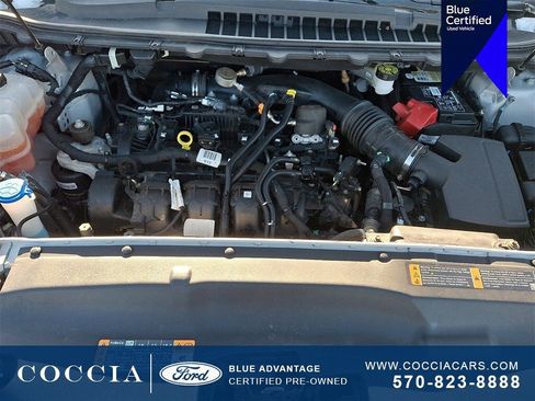 Certified 2019 Ford Edge SEL w/ Equipment Group 201A image 26
