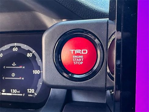 New 2026 Toyota Tacoma TRD Sport image 13