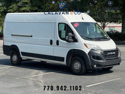 Used 2024 RAM ProMaster 2500 w/ Convenience Group
