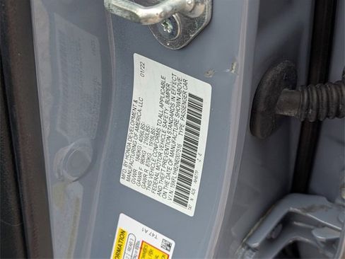 Used 2022 Honda Civic Sport Touring image 18