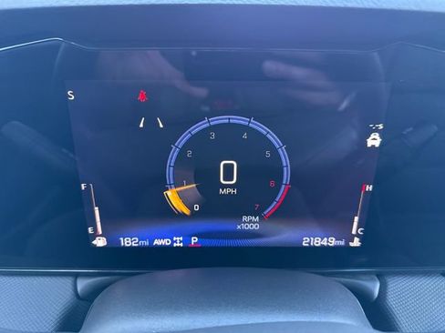 Used 2024 Chevrolet TrailBlazer RS w/ Convenience Package image 17