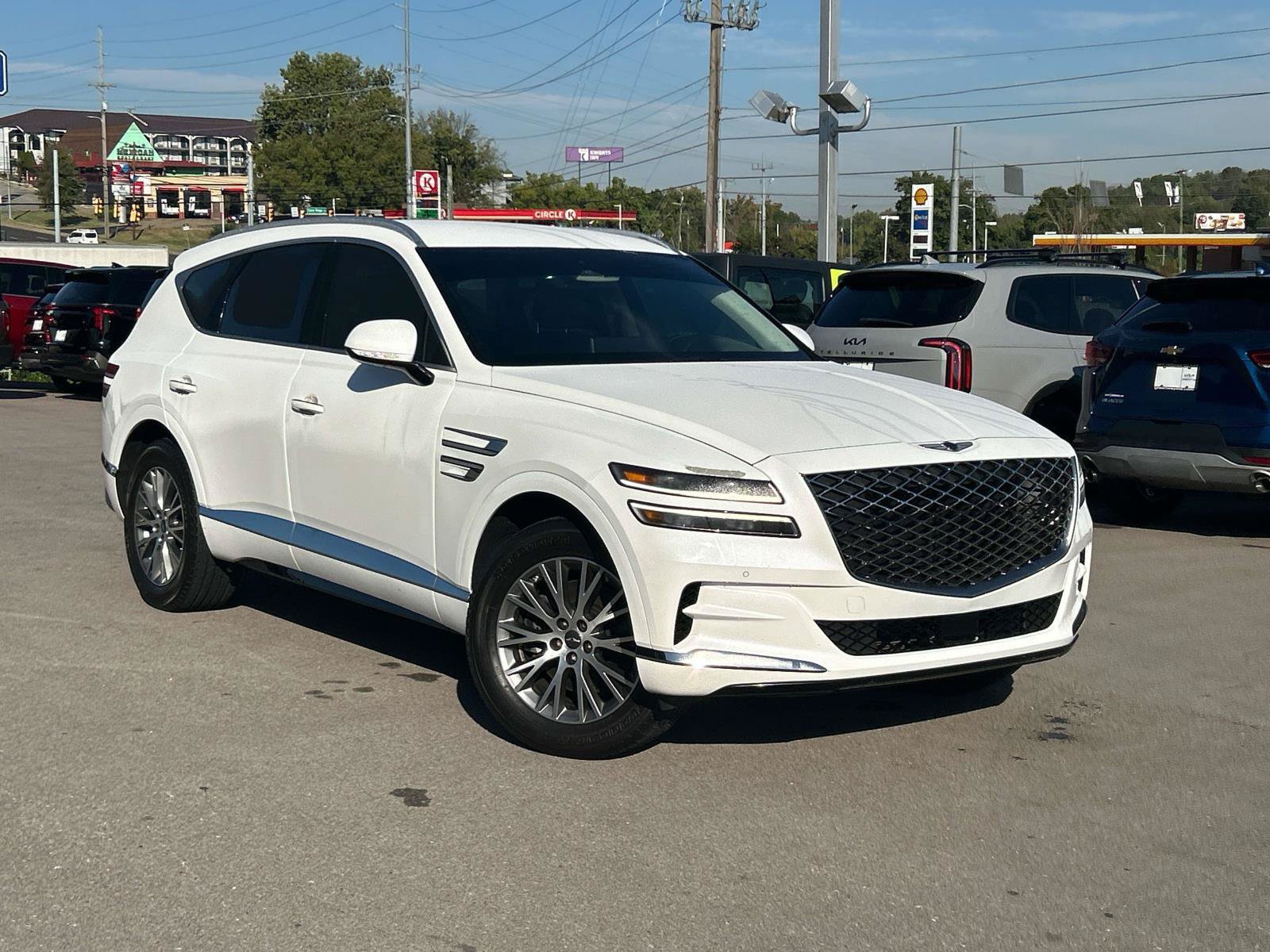 Used 2024 Genesis GV80 2.5T AWD/4WD image 1