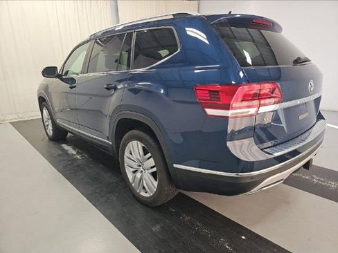 Used 2019 Volkswagen Atlas SEL image 4