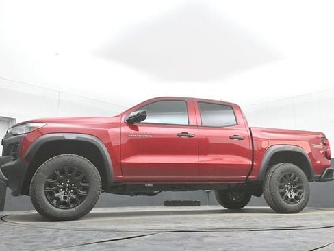 New 2026 Chevrolet Colorado Trail Boss image 41
