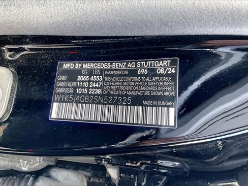 Used 2025 Mercedes-Benz CLA 250 image 31