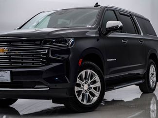 Used 2022 Chevrolet Suburban Premier w/ Premium Package AWD/4WD video 2